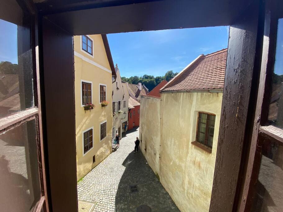 Unesco 14 Century Český Krumlov المظهر الخارجي الصورة