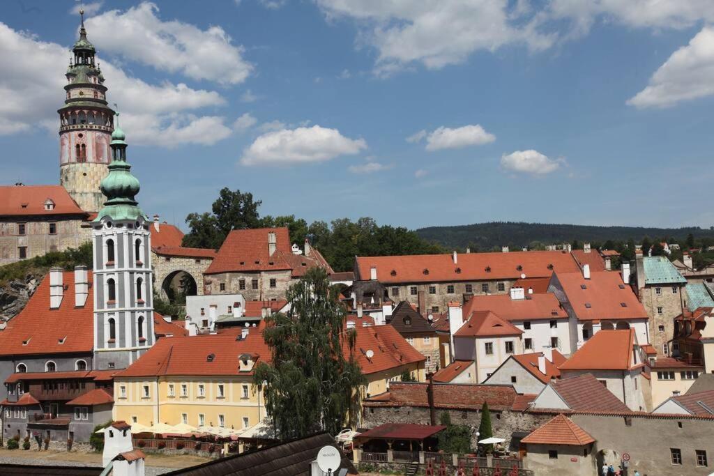 Unesco 14 Century Český Krumlov المظهر الخارجي الصورة